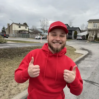 Jérémie Lane — Directeur des opérations chez VitraPro